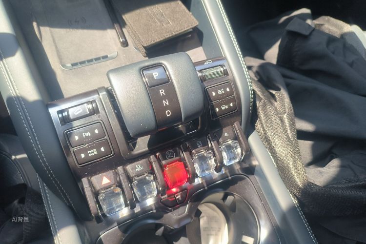 FangChengBao Leopard 5 2025 imagem de carro #16