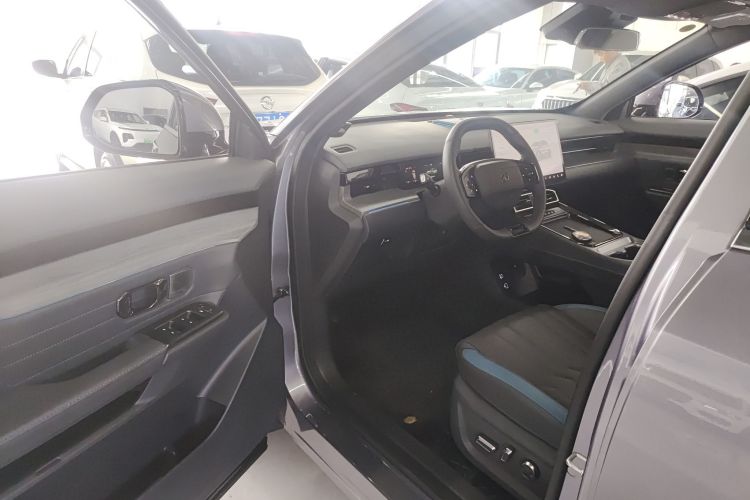 Jetour Shanhai L6 2024 image de voiture #16