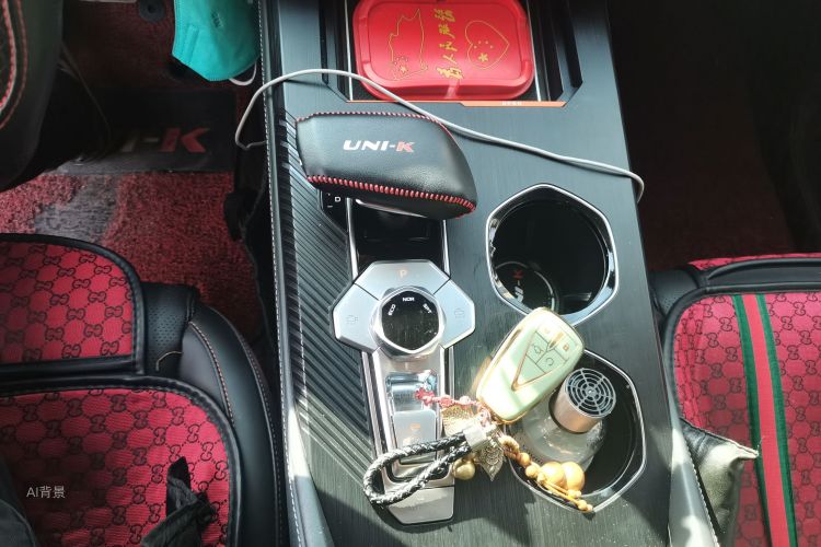 Changan UNI-K 2021 car image #16