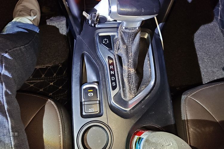 GAC Trumpchi GS4 2016 car image #16