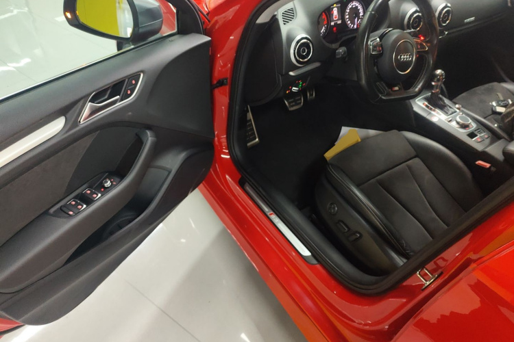 奥迪 奥迪S3 2016 汽车图片 #16