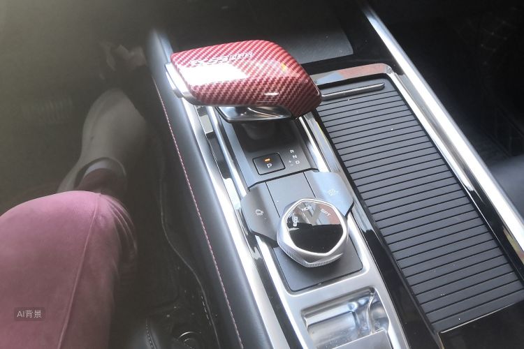 Changan CS55 Plus 2023 изображение автомобиля #16