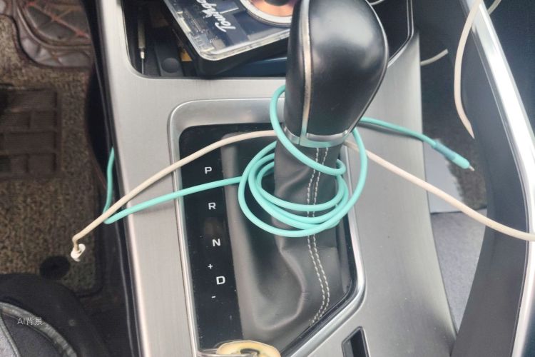 GEELY Coolray 2020 #16 GEELY Coolray 2020 car image #16