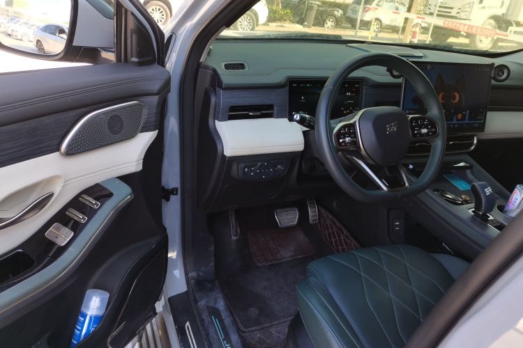Jetour Shanhai L9 2024 #16 Jetour Shanhai L9 2024 image de voiture #16