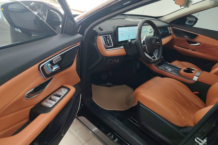 Jetour Shanhai L7 2025 image de voiture #16