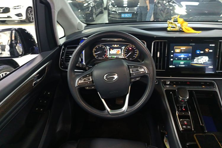 广汽传祺 传祺M8 2023 汽车图片 #16