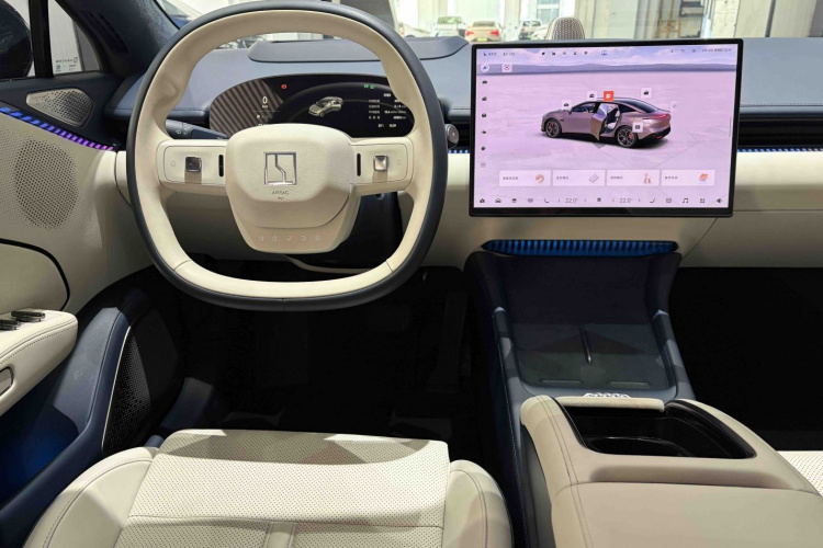 极氪 极氪007 2024 汽车图片 #16