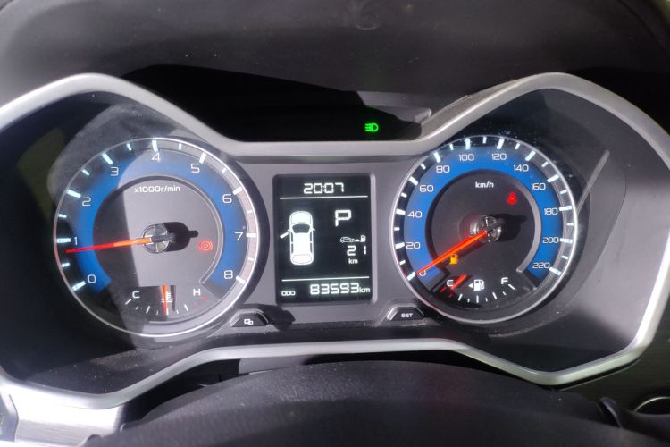 Vision X3 2018 #16 Vision X3 2018 car image #16