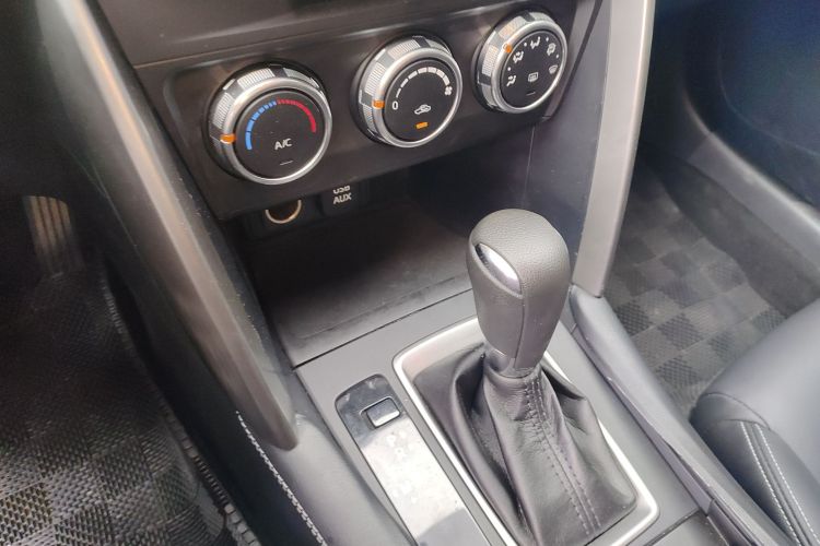 马自达 马自达CX-4 2017 汽车图片 #16