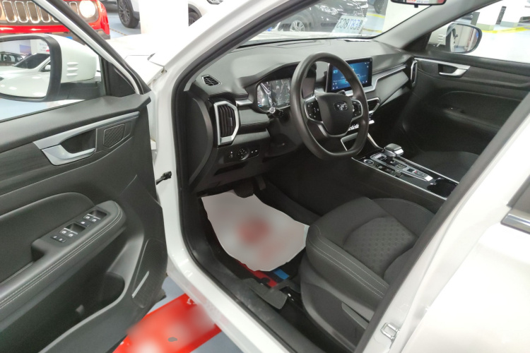 Showjet Pro EV 2025 #16 Showjet Pro EV 2025 car image #16