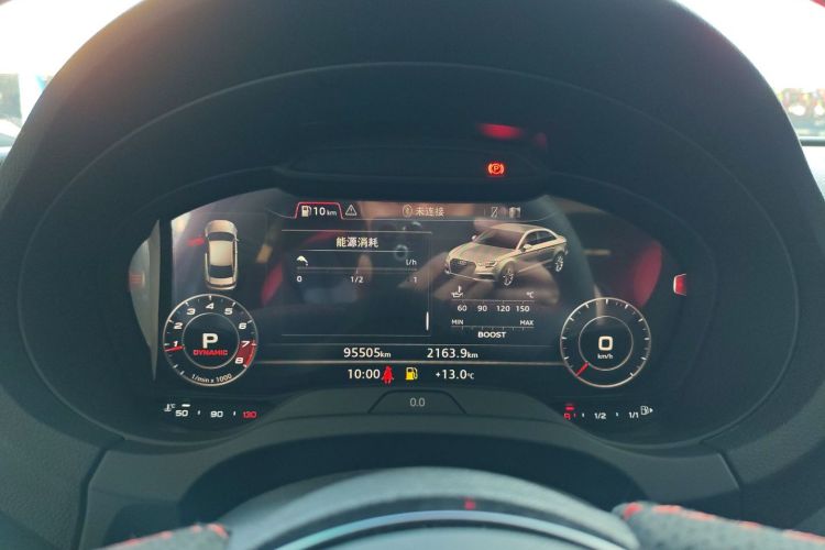 奥迪 奥迪S3 2019 汽车图片 #16