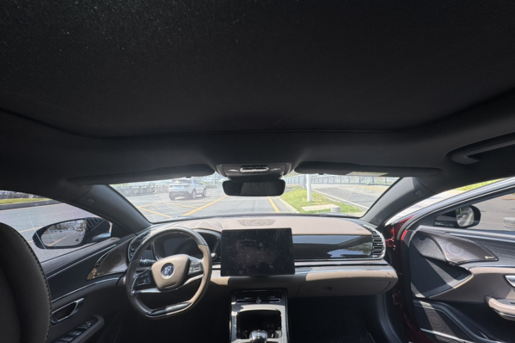 BYD Han 2021 car image #16