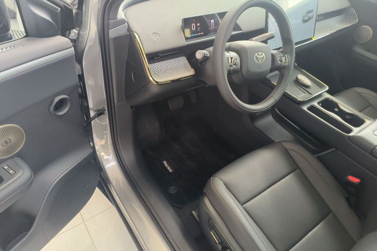 Toyota Bozhi 3X 2025 car image #16