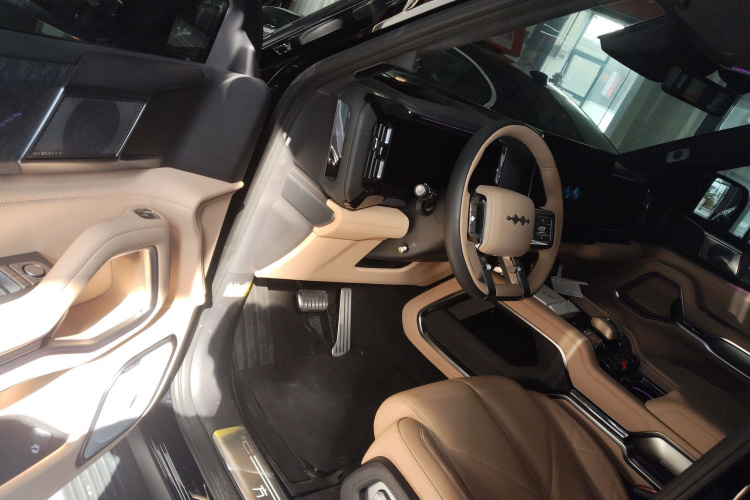 FangChengBao Leopard 8 2025 imagem de carro #16