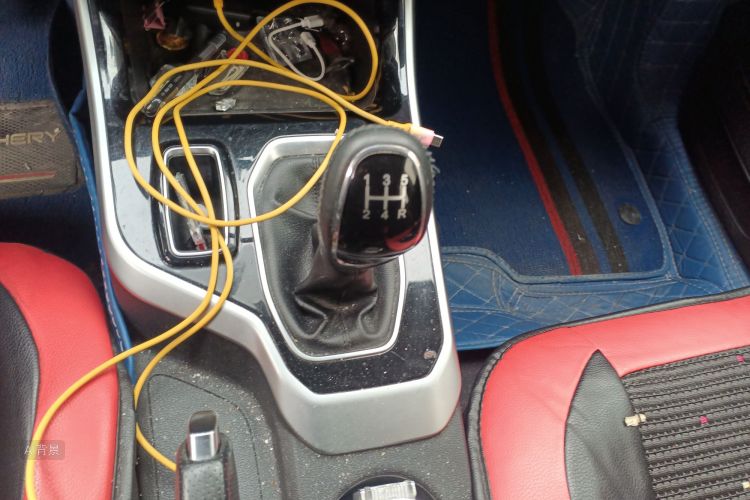 Tiggo 5x 2021 car image #16