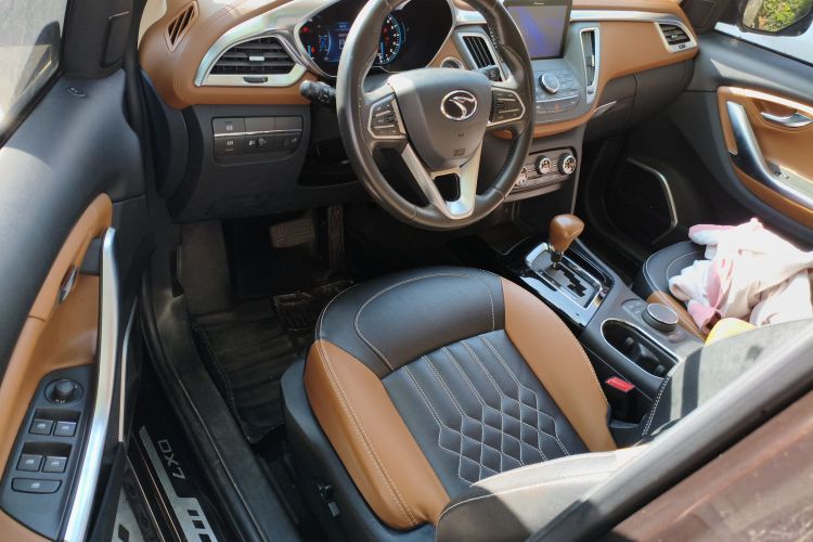 Soueast DX7 2017 imagem de carro #16