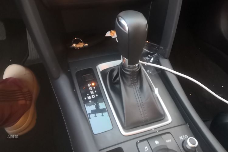 马自达 马自达CX-4 2020 汽车图片 #16