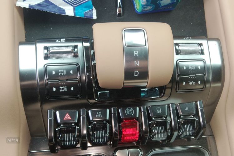 FangChengBao Leopard 8 2024 imagem de carro #16