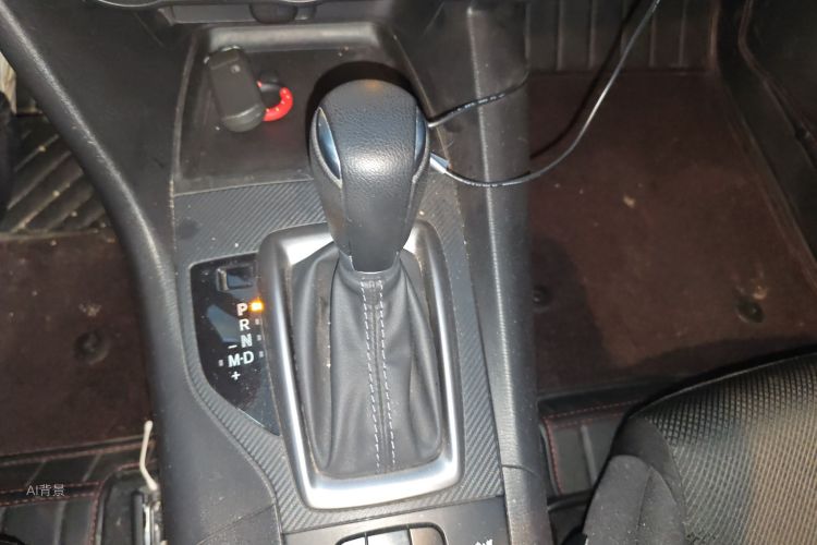 马自达 马自达3 昂克赛拉 2017 汽车图片 #16