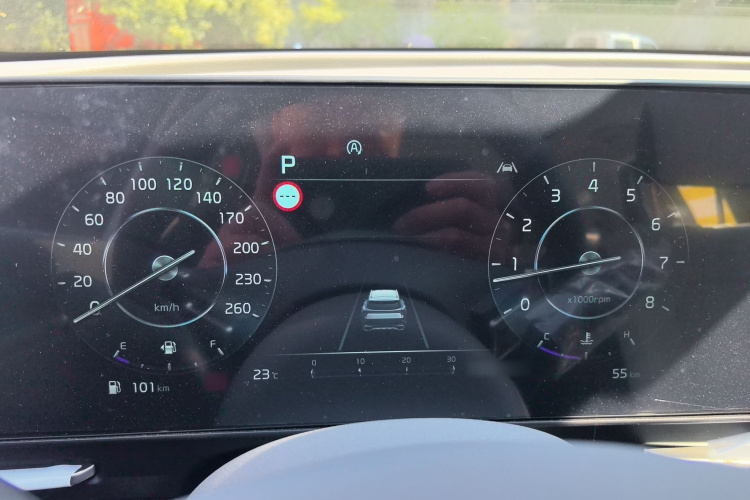 起亚 狮铂拓界 2026 汽车图片 #16