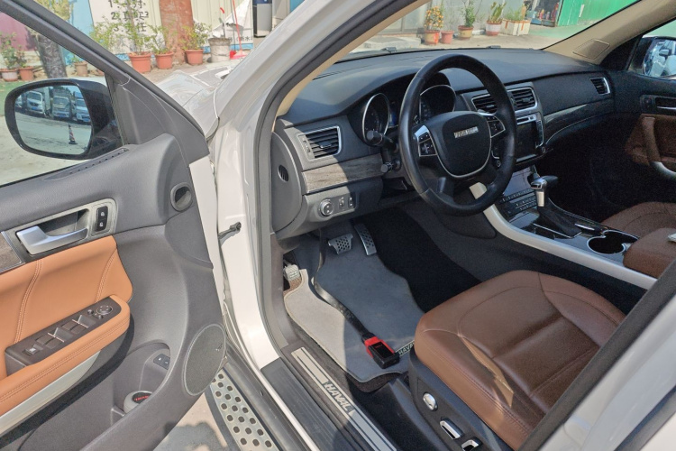 哈弗 哈弗H8 2017 汽车图片 #16