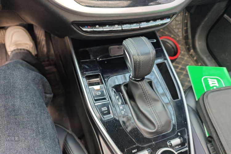 Soueast DX7 2020 immagine di auto #16