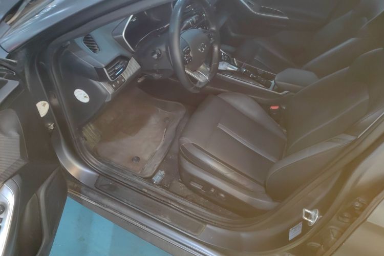 Hyundai Lafesta EV 2021 car image #16