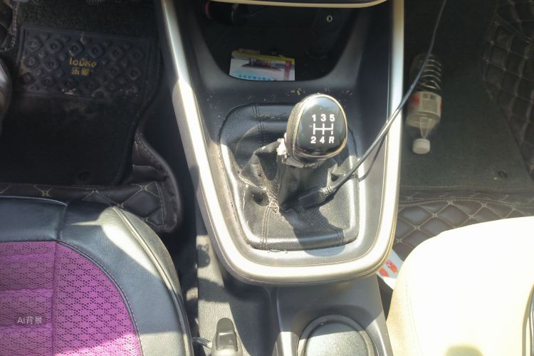 Ford Escort 2016 car image #16