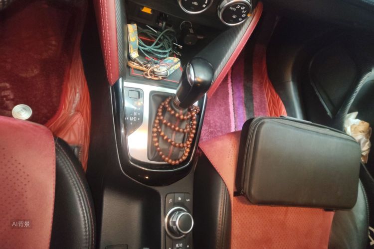 马自达 马自达CX-3 2018 汽车图片 #16