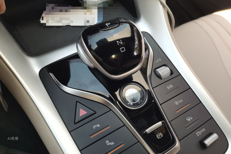 BYD Song Pro New Energy 2024 car image #16