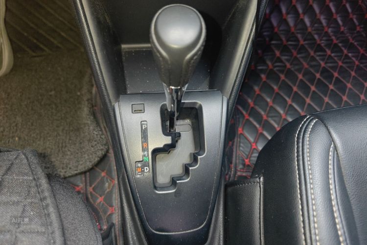 Toyota Yaris L Zhixiang 2019 immagine di auto #16