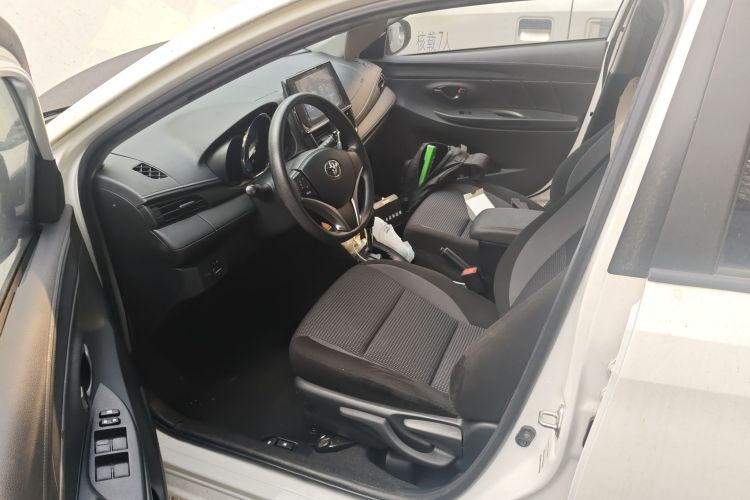 Vios 2022 car image #16