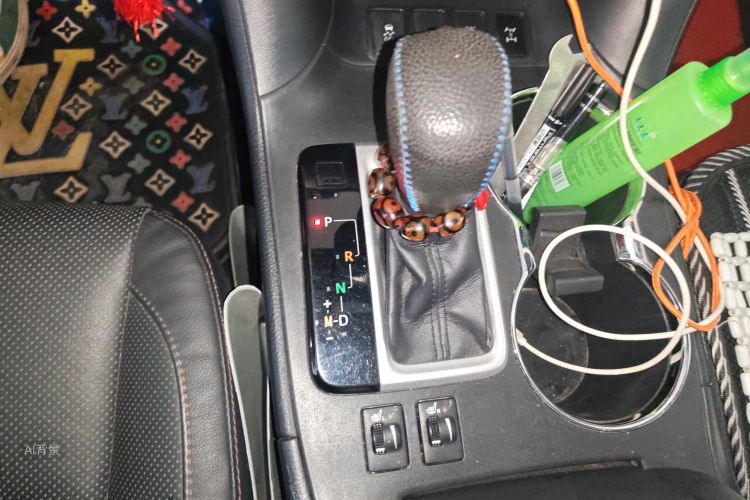 Toyota Highlander 2017 image de voiture #16