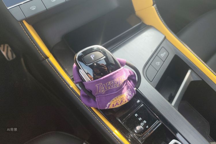 MG 6 2021 immagine di auto #16