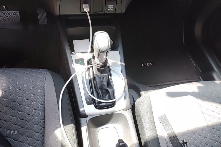 Honda Fit 2022 car image #16