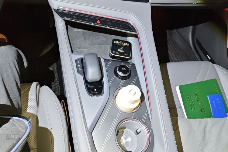 极氪 极氪001 2024 汽车图片 #16