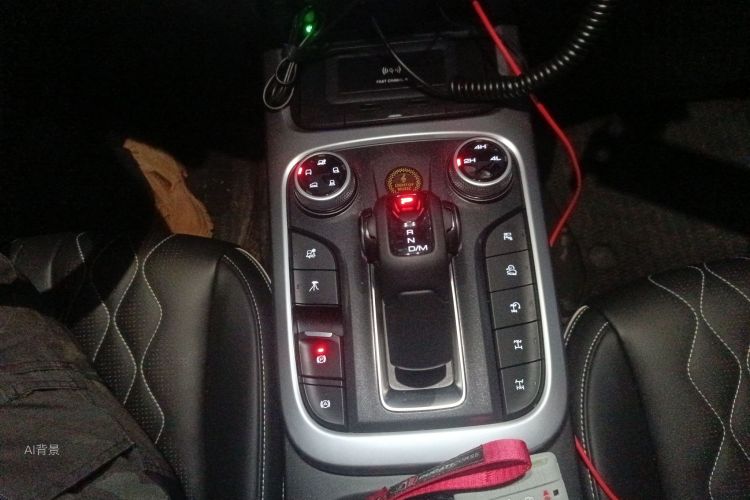 坦克 坦克300 2023 汽车图片 #16