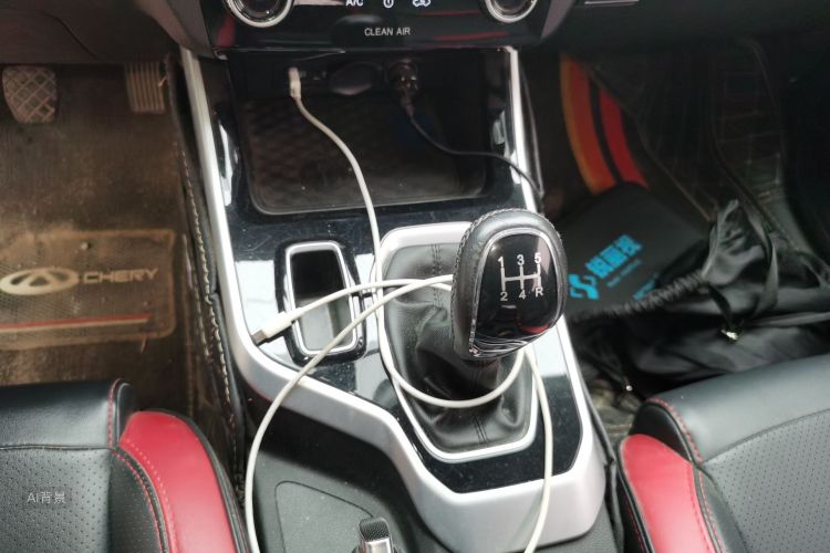 Chery Tiggo 5x 2023 #16 Chery Tiggo 5x 2023 car image #16