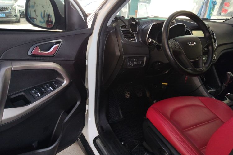 奇瑞 瑞虎5 2016 汽车图片 #16