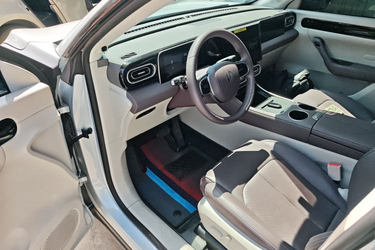 Leapmotor C11 2023 car image #16