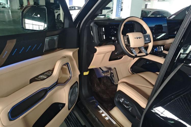 FangChengBao Leopard 8 2024 immagine di auto #16