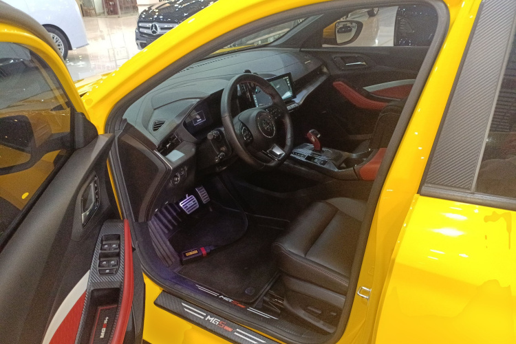 MG 5 2021 car image #16