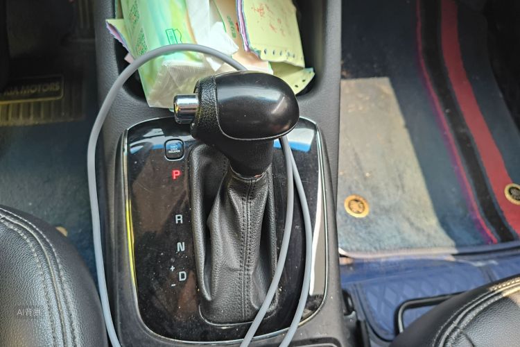 Kia K3 2016 изображение автомобиля #16