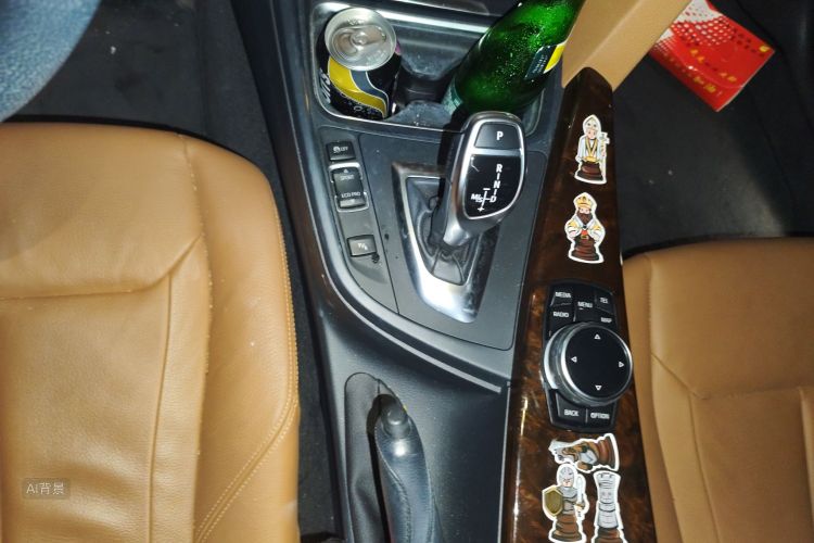 BMW 3 Series 2014 #16 BMW 3 Series 2014 car image #16