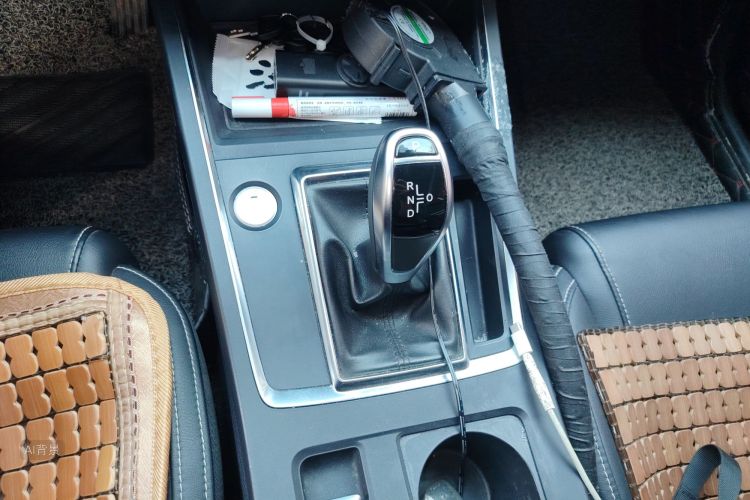 BYD Qin Pro 2019 imagen de coche #16