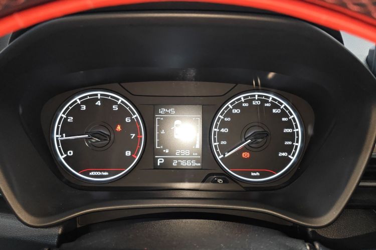 Vision X3 2021 car image #16