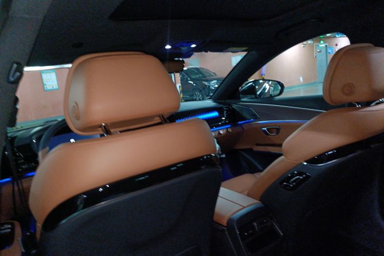 BYD Han 2022 car image #16