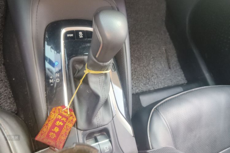 Toyota Allion 2021 car image #16