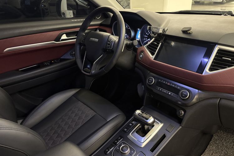 Haval H6 Coupe 2020 imagen de coche #16