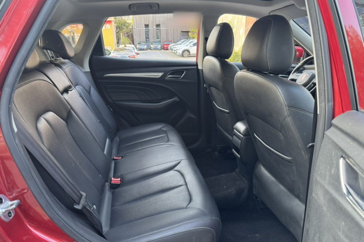 Roewe RX3 2019 изображение автомобиля #16